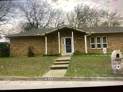 5321 Wolens Way, Fort Worth TX 76133