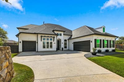 6301 Napoli Circle, Flower Mound TX 75077
