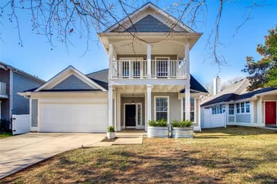 9920 Marthas Vineyard Circle, Providence Village TX 76227 - Photo 2