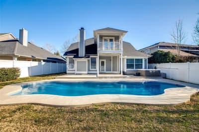 9920 Marthas Vineyard Circle, Providence Village TX 76227