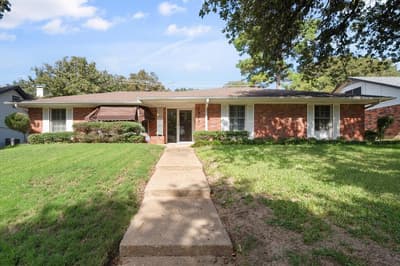 7313 Madeira Drive, Fort Worth TX 76112