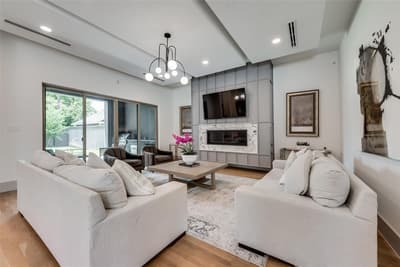 4528 W Amherst Avenue, Dallas TX 75209