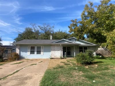 2721 Ridgewood Street, Irving TX 75062