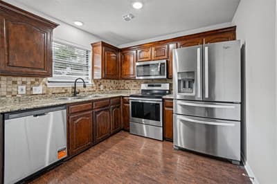 7929 Sunrise Drive, Watauga TX 76148 - Photo 5