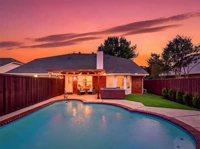 723 Hollow Ridge Drive, Allen TX 75002 - Photo 2