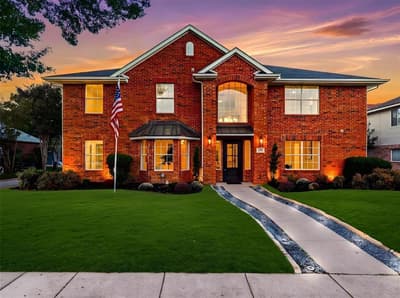 723 Hollow Ridge Drive, Allen TX 75002