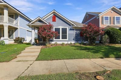 9839 Birch Drive, Providence Village TX 76227 - Photo 2