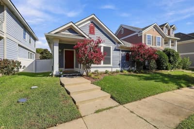 9839 Birch Drive, Providence Village TX 76227