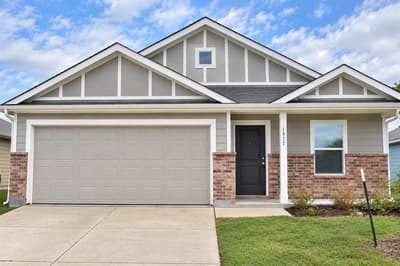 1917 Ashland Street, McKinney TX 75071