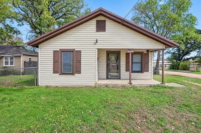 6029 Rich Street, Fort Worth TX 76112