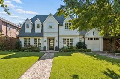 6416 Orchid Lane, Dallas TX 75230