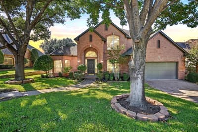 107 Bristol Court, Coppell TX 75019