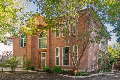 7400 Bear Lake Drive, Fort Worth TX 76137 - Photo 2