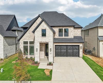 4012 Bentsen Street, McKinney TX 75071