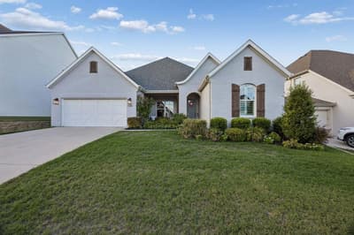 540 Point Vista Drive, Aledo TX 76008