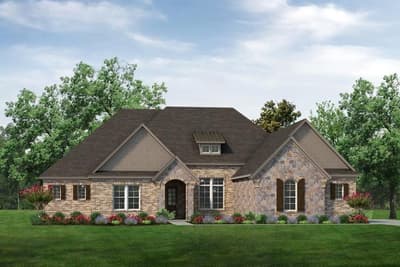 1113 Perrin Lane, Van Alstyne TX 75495 - Photo 2