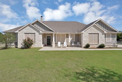 1039 Northern Oaks Court, Springtown TX 76082 - Photo 2