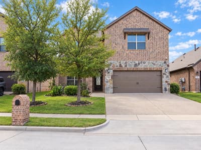 1306 Elizabeth Street, Anna TX 75409 - Photo 3