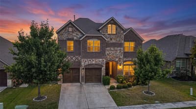 1742 Amalfi Drive, McLendon Chisholm TX 75032