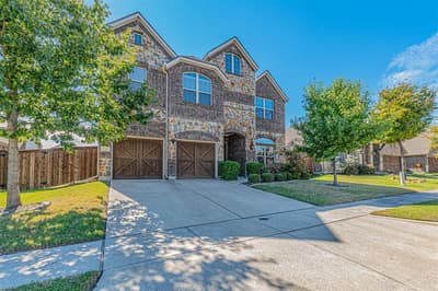 1742 Amalfi Drive, McLendon Chisholm TX 75032 - Photo 4