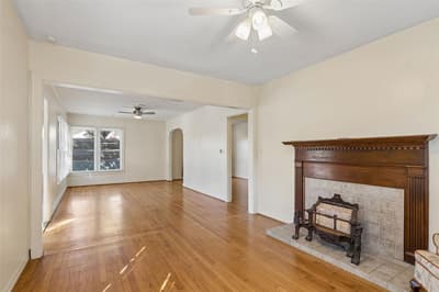 4286 S Cresthaven Road, Dallas TX 75209 - Photo 4