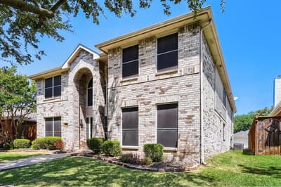 3812 Red Oak Trail, The Colony TX 75056 - Photo 2