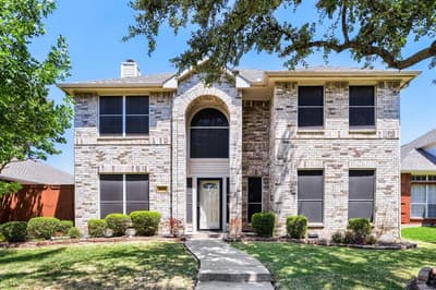 3812 Red Oak Trail, The Colony TX 75056
