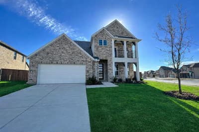 1701 Game Creek Court, Forney TX 75126