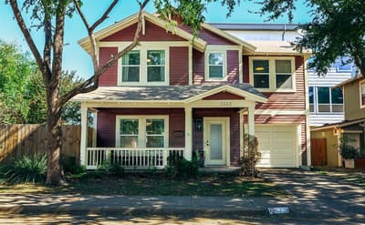 1332 Grigsby Avenue, Dallas TX 75204