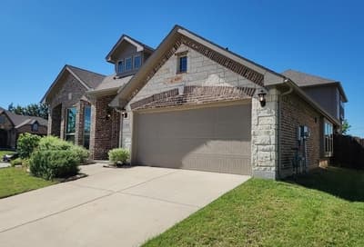 1408 Stone Ridge Drive, Anna TX 75409