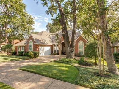 2008 Winding Creek Boulevard, Flower Mound TX 75022 - Photo 3