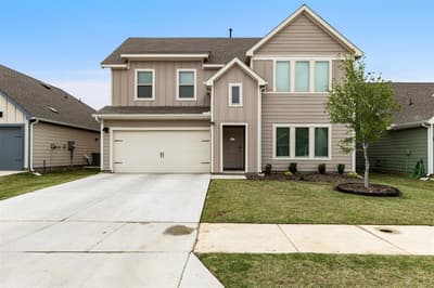 13041 Dawson Drive, Providence Village TX 76227