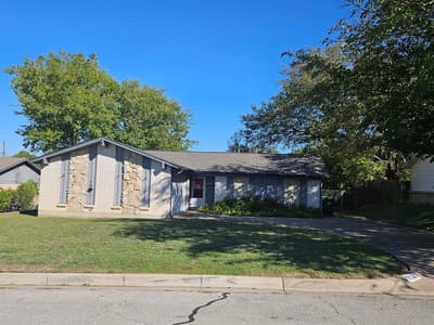 7816 Davenport Avenue, Fort Worth TX 76116