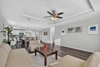 1615 Luckenbach Drive, Forney TX 75126 - Photo 5