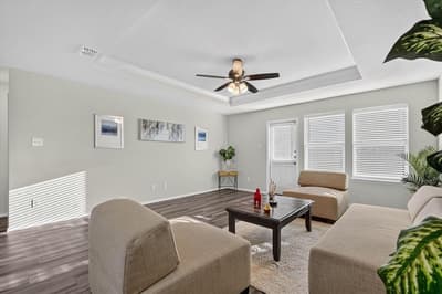1615 Luckenbach Drive, Forney TX 75126 - Photo 4
