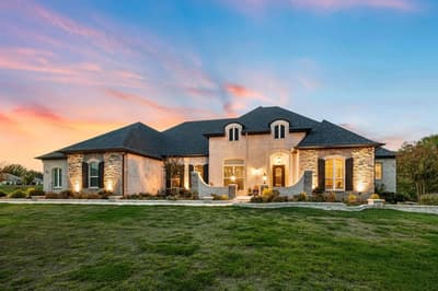 1014 Live Oak Lane, Oak Point TX 75068