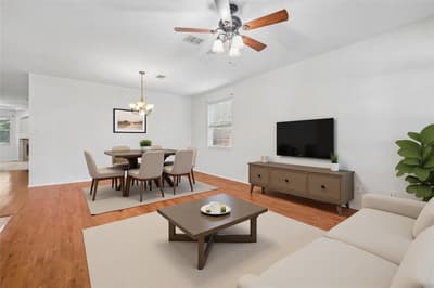 16101 Cowboy Trail, Fort Worth TX 76247 - Photo 3