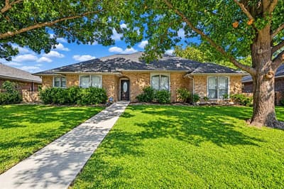 1919 Camden Way, Carrollton TX 75007
