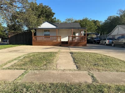 6403 Military Parkway, Dallas TX 75227