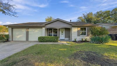 4732 Burgess Drive, Fort Worth TX 76132
