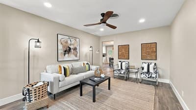 4732 Burgess Drive, Fort Worth TX 76132 - Photo 4