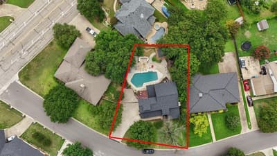 7609 Lake Highlands Drive, Fort Worth TX 76179 - Photo 3