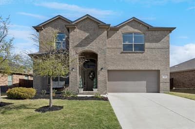 408 Frenchpark Drive, Haslet TX 76052 - Photo 3
