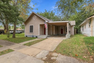 111 W Heron Street, Denison TX 75021