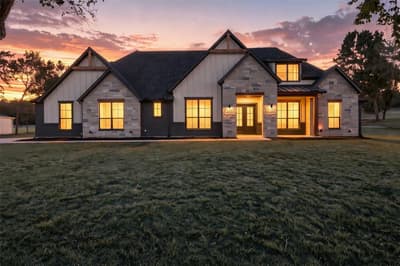 535 Echo Glade Court, Azle TX 76020