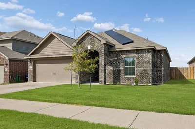 4116 Bixby Creek Court, Crowley TX 76036 - Photo 2