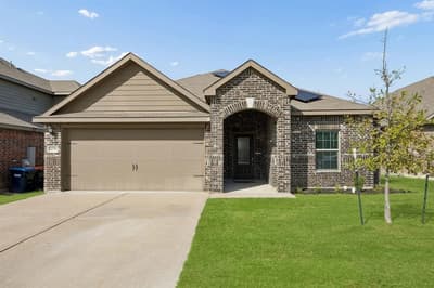 4116 Bixby Creek Court, Crowley TX 76036