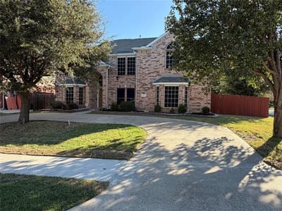 1104 Ruby Street, Plano TX 75094