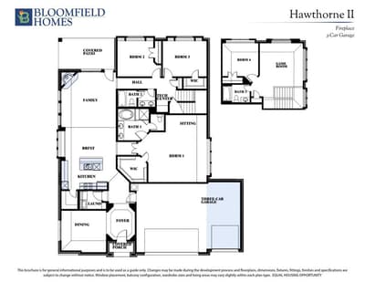 9560 Wildcat Ridge, Godley TX 76044 - Photo 2