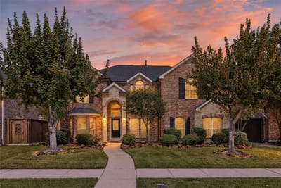 1308 Hazel Green Drive, Frisco TX 75033
